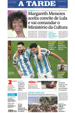 A TARDE - Edição de 14 de dezembro de 2022