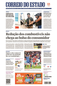 Correio do Estado - Edição de 15 de dezembro de 2022
