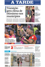 A TARDE - Edição de 15 de dezembro de 2022