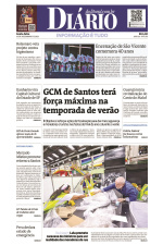 Diário do Litoral – Edição de 16 de dezembro de 2022