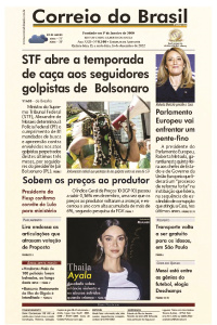 Correio do Brasil – Edição de 15 e 16 de dezembro de 2022