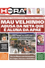 Meia Hora - Edição de 16 de dezembro de 2022