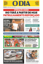 O DIA - Edição de 17 de dezembro de 2022