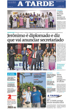 A TARDE - Edição de 17 de dezembro de 2022