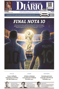 Diário do Litoral – Edição de 18 de dezembro de 2022