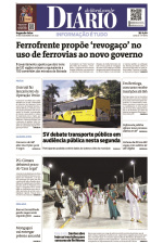 Diário do Litoral – Edição de 19 de dezembro de 2022