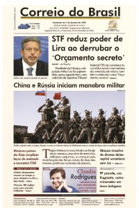 Correio do Brasil – Edição de 19 a 20 de dezembro de 2022