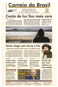 Correio do Brasil – Edição de 21 a 22 de dezembro de 2022