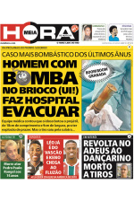 Meia Hora - Edição de 22 de dezembro de 2022