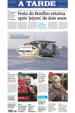 A TARDE - Edição de 22 de dezembro de 2022