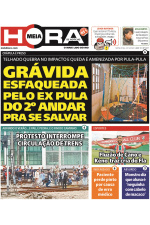 Meia Hora - Edição de 23 de dezembro de 2022