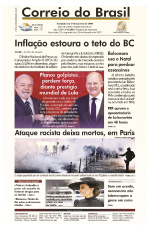 Correio do Brasil – Edição de 23 a 26 de dezembro de 2022