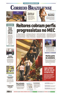 Correio Braziliense - Edição de 24 de dezembro de 2022