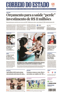 Correio do Estado - Edição de 26 de dezembro de 2022