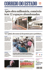 Correio do Estado - Edição de 27 de dezembro de 2022
