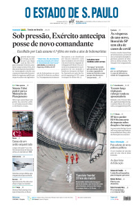 Estadão - Edição de 27 de Dezembro de 2022