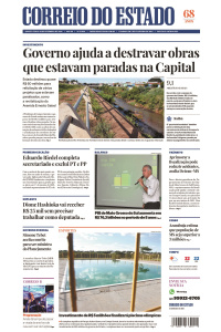 Correio do Estado - Edição de 28 de dezembro de 2022