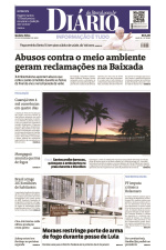 Diário do Litoral – Edição de 29 de dezembro de 2022