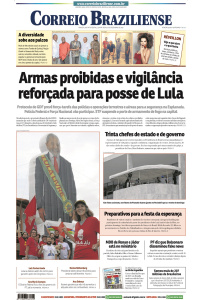 Correio Braziliense - Edição de 29 de dezembro de 2022