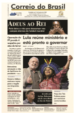 Correio do Brasil – Edição de 29 e 30 de dezembro de 2022