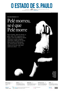 Estadão - Edição de 30 de Dezembro de 2022