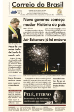 Correio do Brasil – Edição de 30 de dezembro de 2022 a 02 de janeiro de 2023