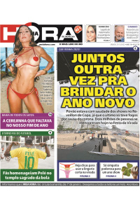 Meia Hora - Edição de 31 de dezembro de 2022