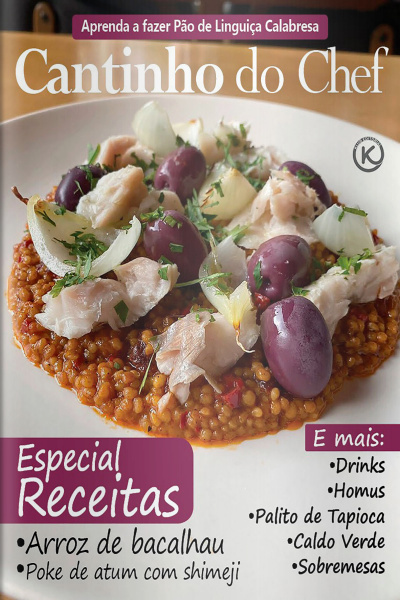 Cantinho do Chef Ed. 35
