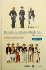 Dicionário de história militar do Brasil (1822-2022): volume II 