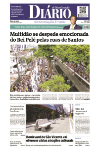 Diário do Litoral – Edição 04 de janeiro de 2023