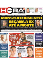 Meia Hora - Edição de 04 de janeiro de 2023