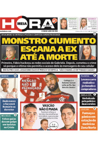 Meia Hora - Edição de 04 de janeiro de 2023