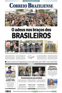 Correio Braziliense - Edição de 04 de janeiro de 2023