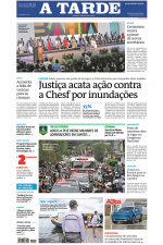 A TARDE - Edição de 04 de janeiro de 2023