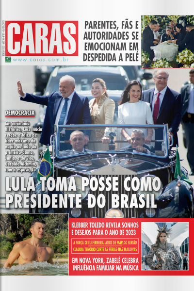 Caras - Edição 1522 - 06/01/2023