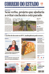 Correio do Estado - Edição de 07 a 08 de janeiro de 2023