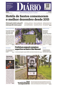 Diário do Litoral – Edição 07 de janeiro de 2023