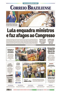 Correio Braziliense - Edição de 07 de janeiro de 2023
