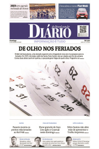 Diário do Litoral – Edição 08 de janeiro de 2023