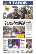 A TARDE - Edição de 08 de janeiro de 2023