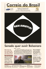 Correio do Brasil – Edição de 09 a 10 de janeiro de 2023