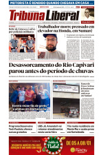 Tribuna Liberal - Edição de 05 de Janeiro de 2023