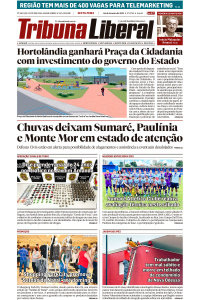 Tribuna Liberal - Edição de 06 de Janeiro de 2023
