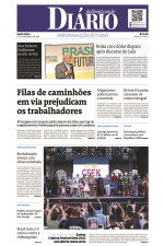 Diário do Litoral – Edição 11 de janeiro de 2023