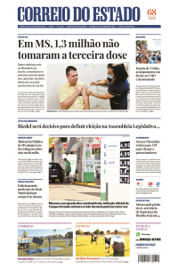 Correio do Estado - Edição de 11 de janeiro de 2023