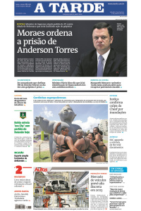 A TARDE - Edição de 11 de janeiro de 2023