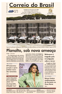 Correio do Brasil – Edição de 11 a 12 de janeiro de 2023