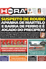 Meia Hora - Edição de 12 de janeiro de 2023