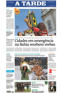 A TARDE - Edição de 12 de janeiro de 2023