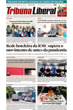 Tribuna Liberal - Edição de 11 de Janeiro de 2023